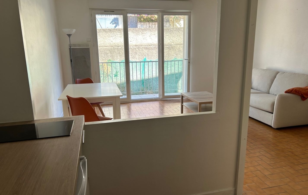 Annonces VAUNAGE : Appartement | NIMES (30900) | 34 m2 | 500 &euro; 