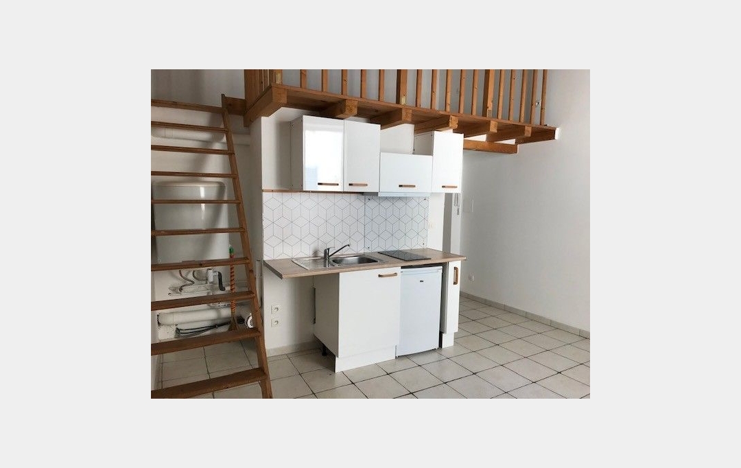 Annonces VAUNAGE : Appartement | NIMES (30900) | 24 m2 | 424 &euro; 
