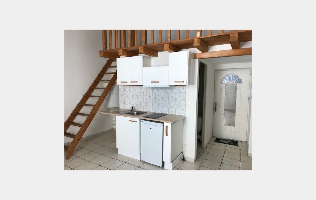 Annonces VAUNAGE : Appartement | NIMES (30900) | 24 m2 | 424 &euro; 