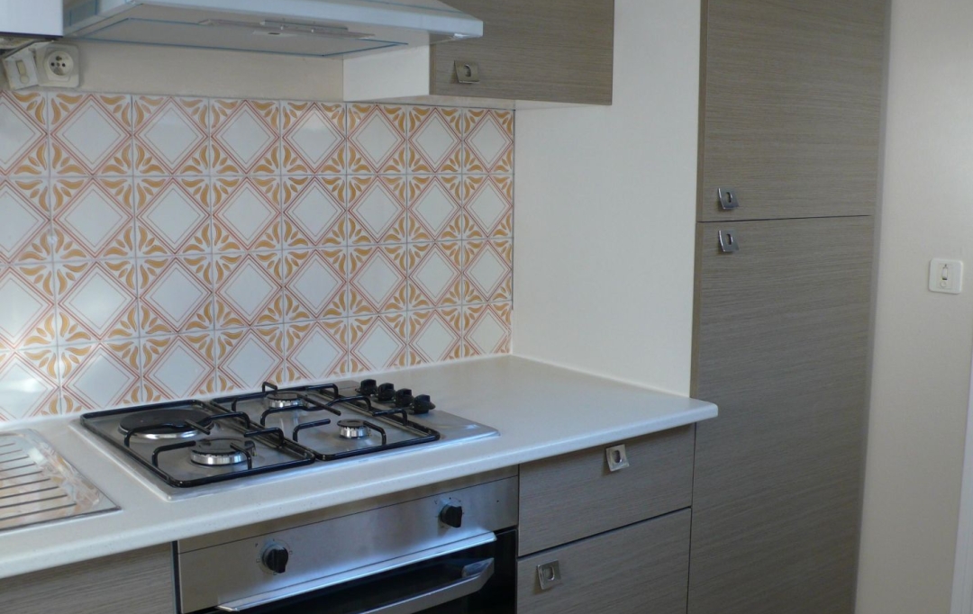 Annonces VAUNAGE : Appartement | NIMES (30900) | 40 m2 | 466 &euro; 