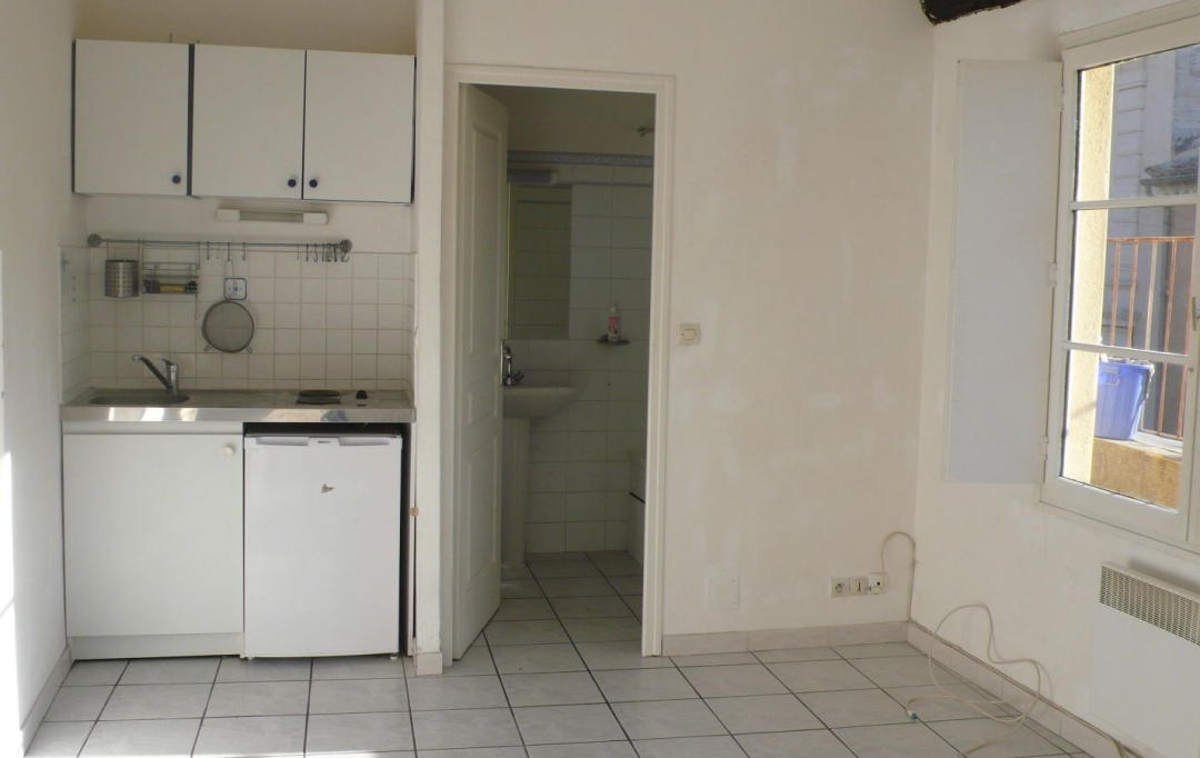 Annonces VAUNAGE : Appartement | NIMES (30900) | 20 m2 | 407 &euro; 
