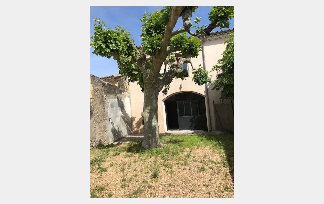 Annonces VAUNAGE : Maison / Villa | MILHAUD (30540) | 50 m2 | 852 &euro; 