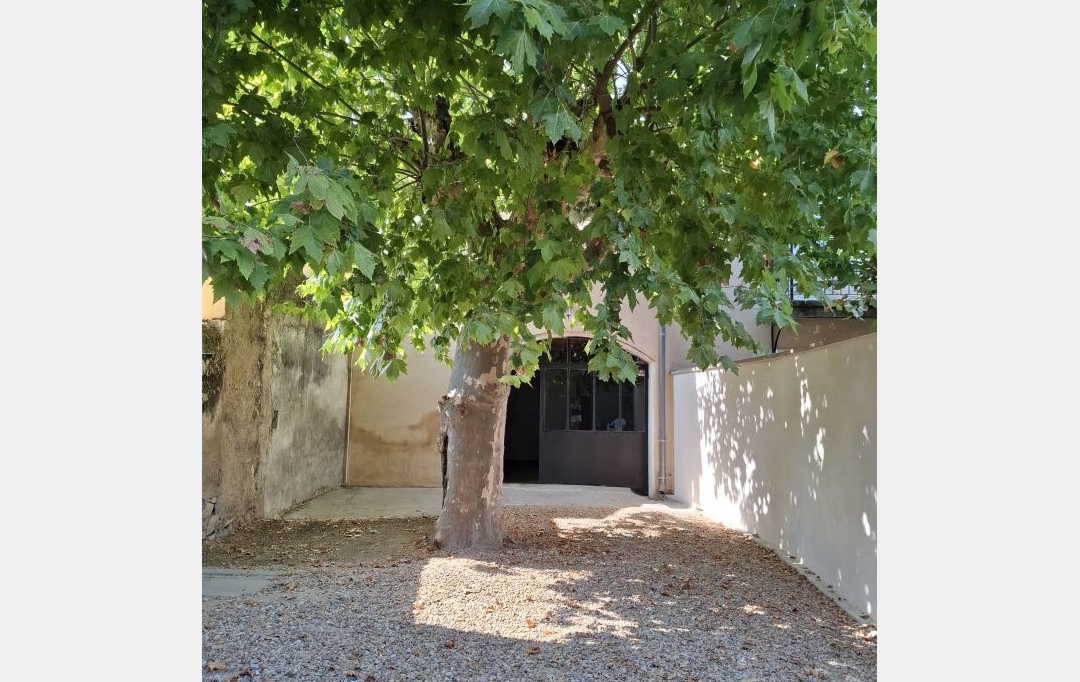 Annonces VAUNAGE : Maison / Villa | MILHAUD (30540) | 50 m2 | 852 &euro; 