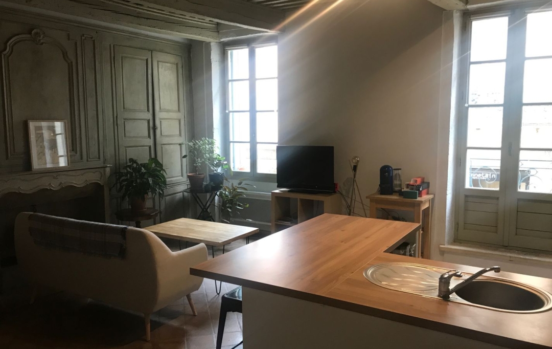 Annonces VAUNAGE : Appartement | NIMES (30900) | 52 m2 | 655 &euro; 