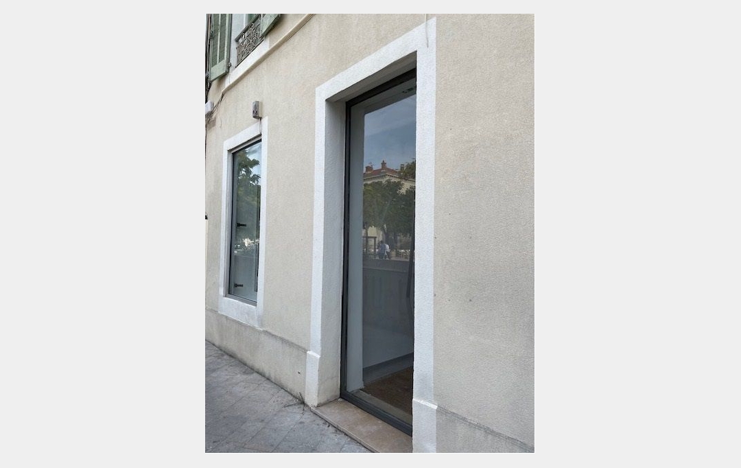 Annonces VAUNAGE : Local / Bureau | NIMES (30900) | 45 m2 | 803 &euro; 