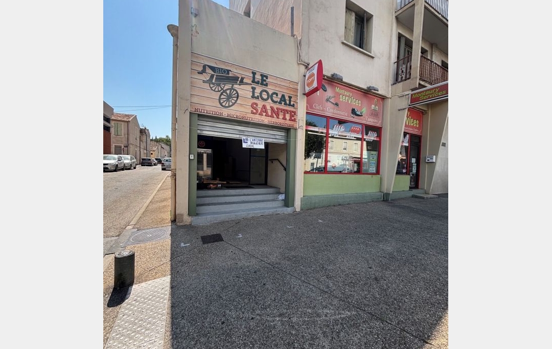Annonces VAUNAGE : Local / Bureau | NIMES (30900) | 276 m2 | 2 500 &euro; 