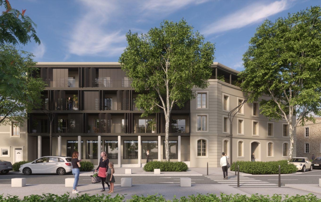 Annonces VAUNAGE : Appartement | NIMES (30900) | 108 m2 | 585 000 &euro; 