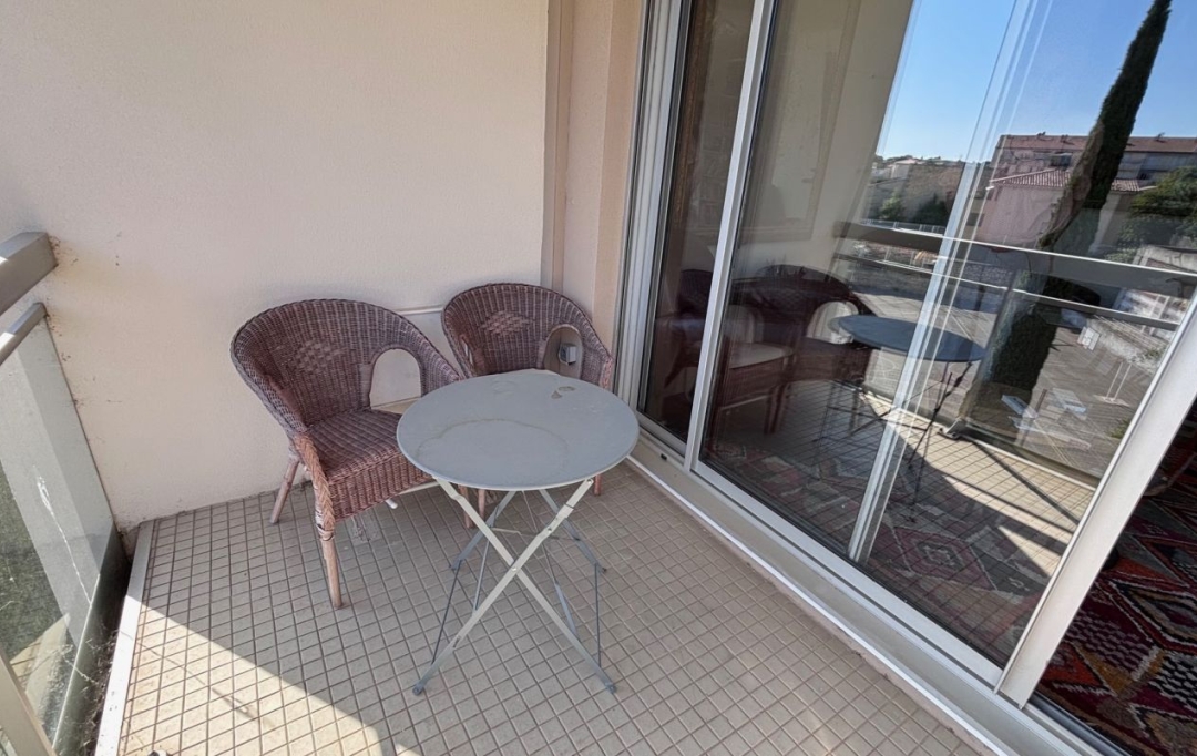 Annonces VAUNAGE : Appartement | NIMES (30900) | 37 m2 | 49 000 &euro; 