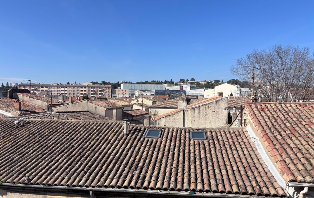 Annonces VAUNAGE : Appartement | NIMES (30900) | 47 m2 | 99 000 &euro; 