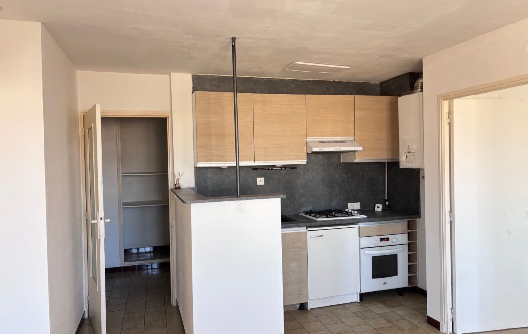 Annonces VAUNAGE : Appartement | NIMES (30900) | 47 m2 | 99 000 &euro; 