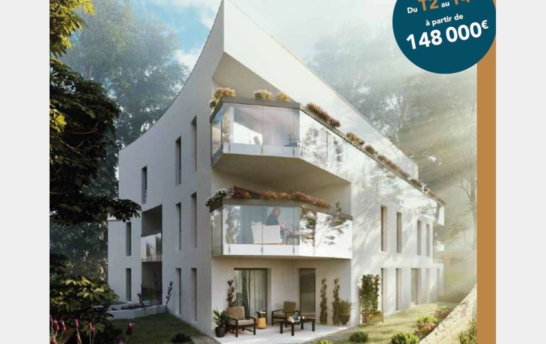 Annonces VAUNAGE : Appartement | NIMES (30900) | 57 m2 | 220 000 &euro; 