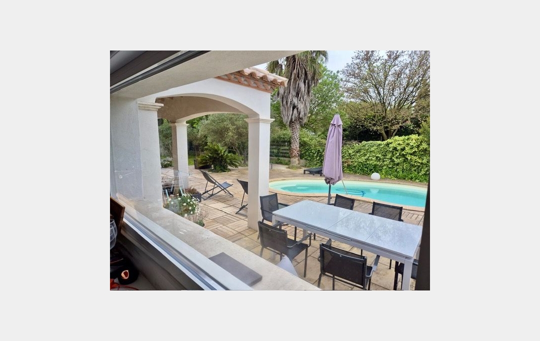 Annonces VAUNAGE : Maison / Villa | SAINT-SERIES (34400) | 175 m2 | 629 000 &euro; 