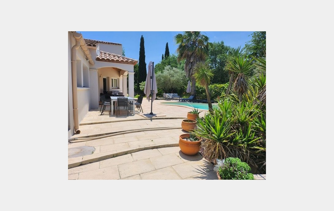 Annonces VAUNAGE : Maison / Villa | SAINT-SERIES (34400) | 175 m2 | 629 000 &euro; 