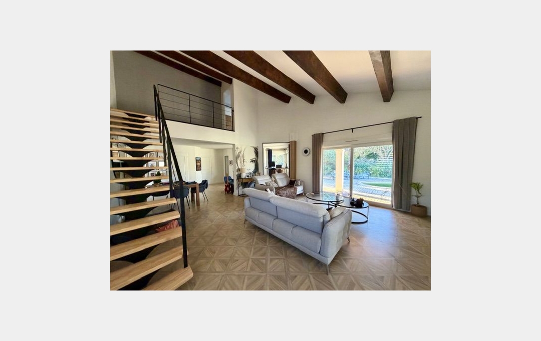 Annonces VAUNAGE : Maison / Villa | SAINT-SERIES (34400) | 175 m2 | 629 000 &euro; 