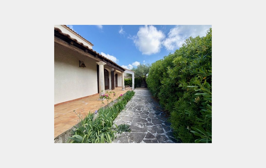 Annonces VAUNAGE : Maison / Villa | LUNEL (34400) | 224 m2 | 425 000 &euro; 