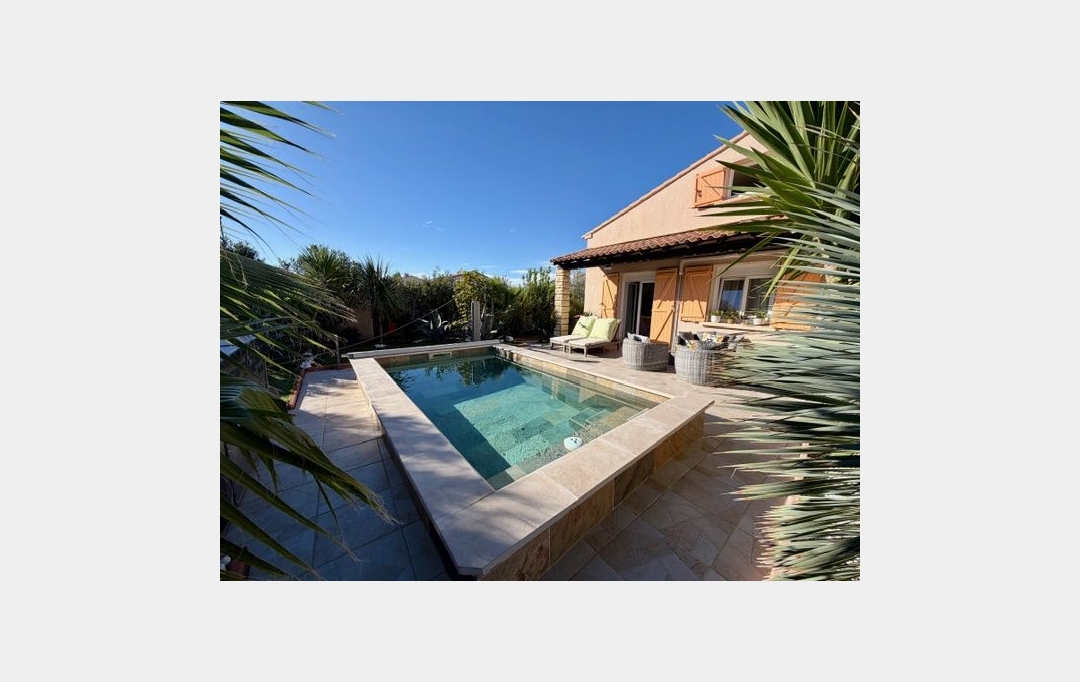 Annonces VAUNAGE : Maison / Villa | LUNEL (34400) | 132 m2 | 477 000 &euro; 