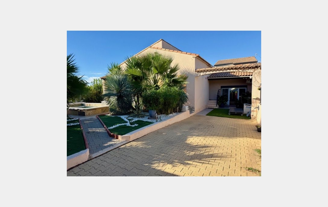 Annonces VAUNAGE : Maison / Villa | LUNEL (34400) | 132 m2 | 477 000 &euro; 