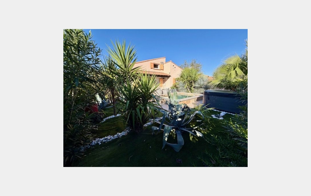 Annonces VAUNAGE : Maison / Villa | LUNEL (34400) | 132 m2 | 477 000 &euro; 
