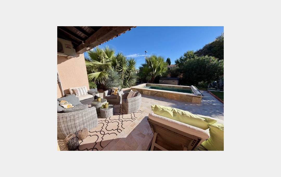 Annonces VAUNAGE : Maison / Villa | LUNEL (34400) | 132 m2 | 477 000 &euro; 