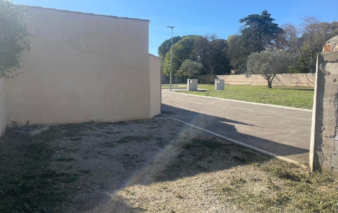 Annonces VAUNAGE : Terrain | MARSILLARGUES (34590) | 734 m2 | 319 900 &euro; 