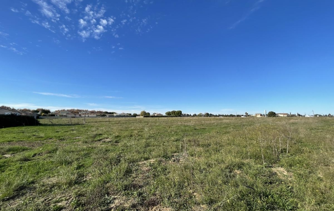 Annonces VAUNAGE : Terrain | MARSILLARGUES (34590) | 650 m2 | 99 900 &euro; 