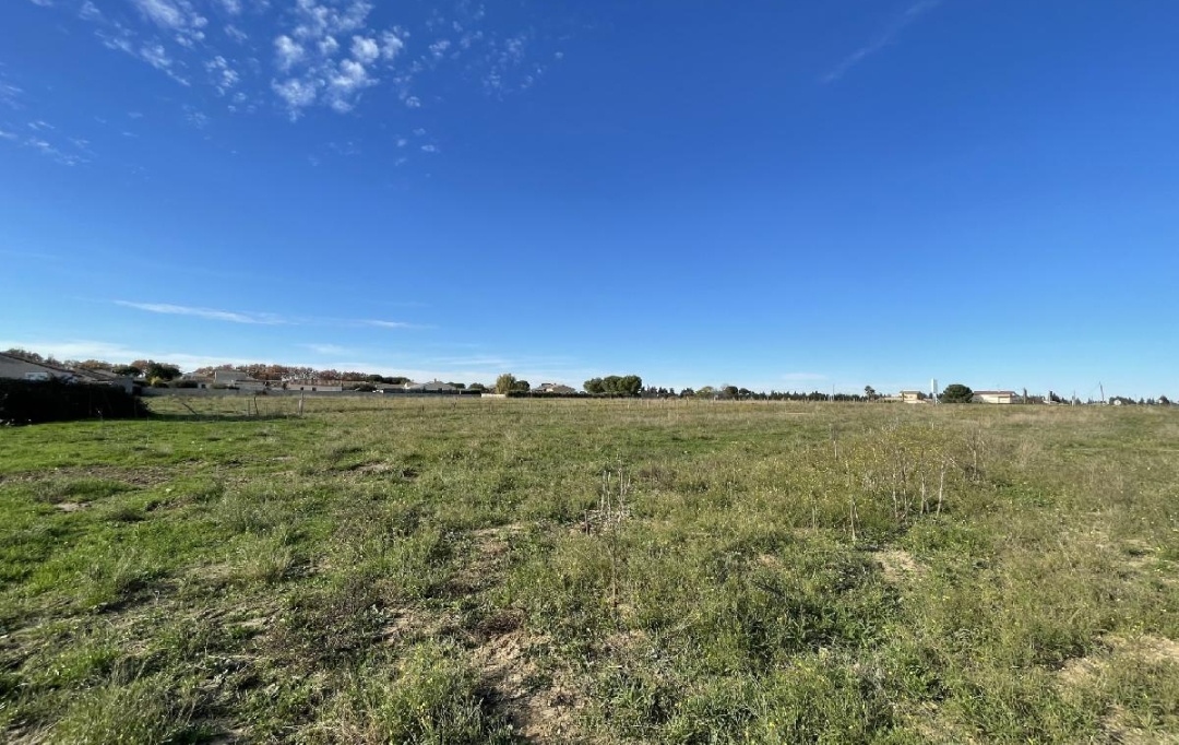 Annonces VAUNAGE : Terrain | MARSILLARGUES (34590) | 650 m2 | 99 900 &euro; 