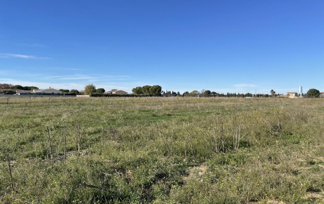 Annonces VAUNAGE : Terrain | MARSILLARGUES (34590) | 650 m2 | 99 900 &euro; 