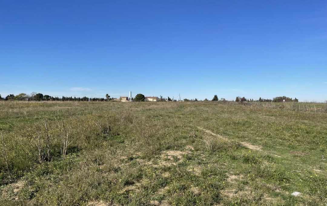 Annonces VAUNAGE : Terrain | MARSILLARGUES (34590) | 650 m2 | 99 900 &euro; 