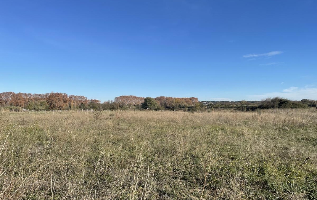 Annonces VAUNAGE : Terrain | AIMARGUES (30470) | 650 m2 | 99 900 &euro; 