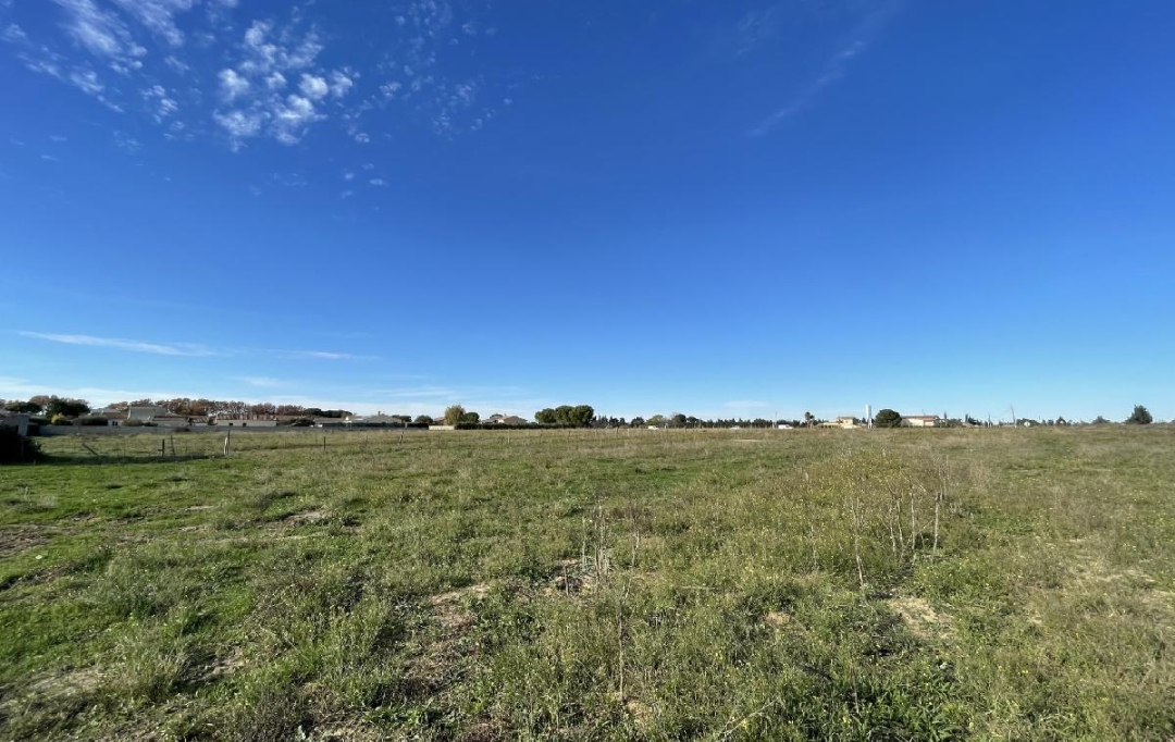Annonces VAUNAGE : Terrain | LUNEL (34400) | 650 m2 | 99 900 &euro; 