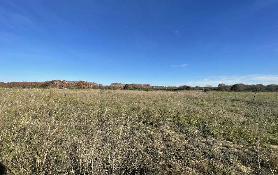 Annonces VAUNAGE : Terrain | LUNEL (34400) | 650 m2 | 99 900 &euro; 