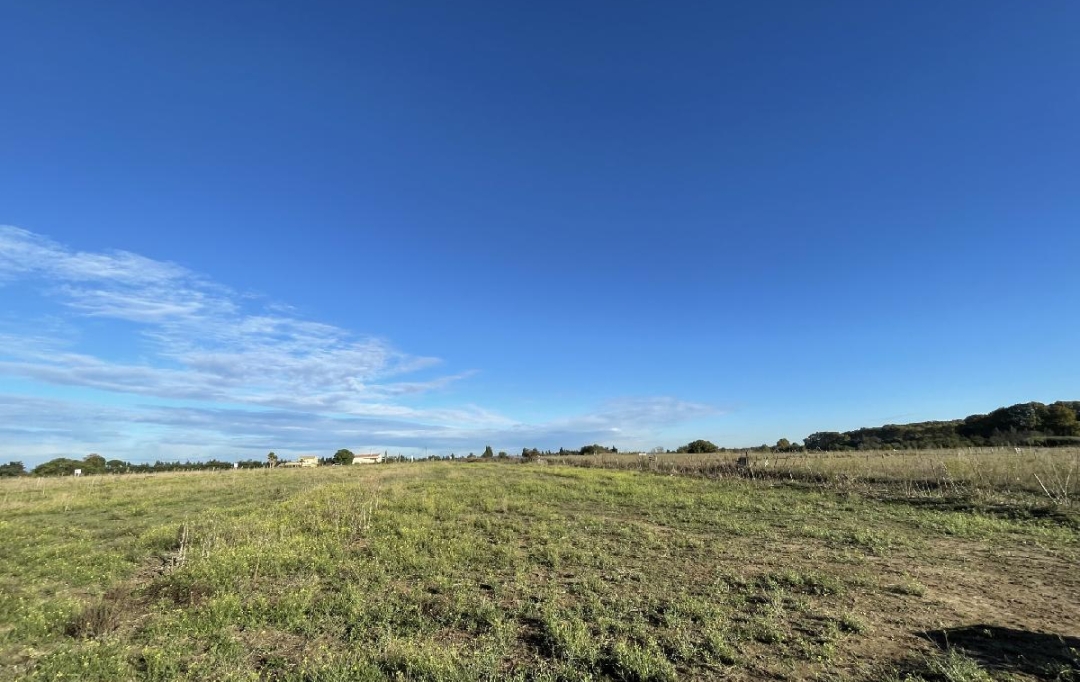 Annonces VAUNAGE : Terrain | LUNEL (34400) | 650 m2 | 99 900 &euro; 