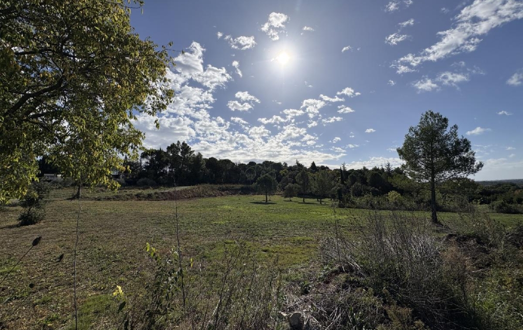 Annonces VAUNAGE : Terrain | MONTPEZAT (30730) | 156 m2 | 69 900 &euro; 