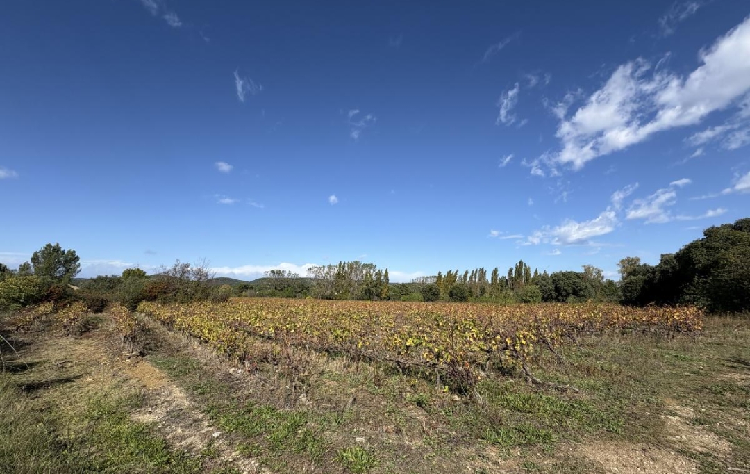 Annonces VAUNAGE : Terrain | MONTPEZAT (30730) | 156 m2 | 69 900 &euro; 