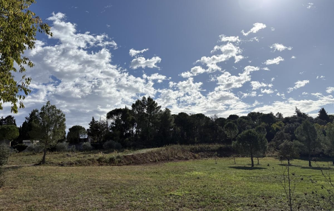 Annonces VAUNAGE : Terrain | MONTPEZAT (30730) | 156 m2 | 69 900 &euro; 