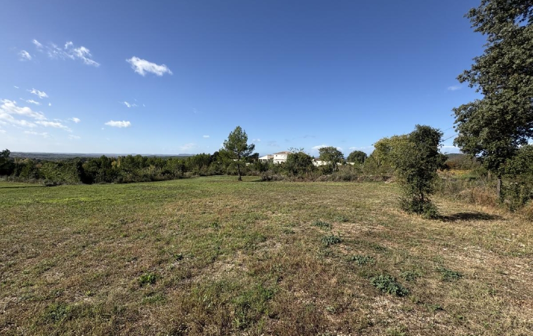 Annonces VAUNAGE : Terrain | NIMES (30900) | 144 m2 | 59 900 &euro; 