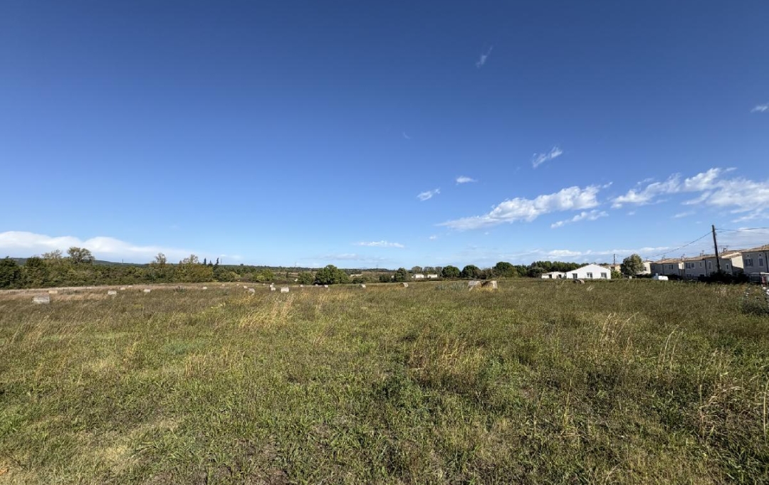 Annonces VAUNAGE : Terrain | NIMES (30900) | 144 m2 | 59 900 &euro; 