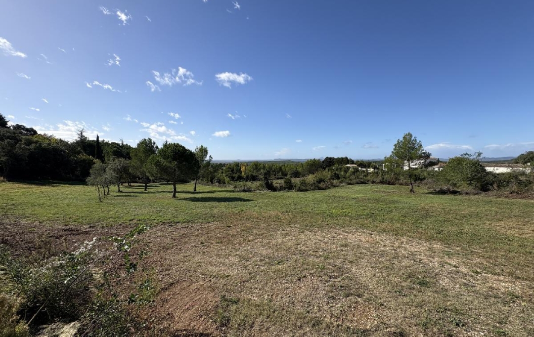Annonces VAUNAGE : Terrain | NIMES (30900) | 144 m2 | 59 900 &euro; 