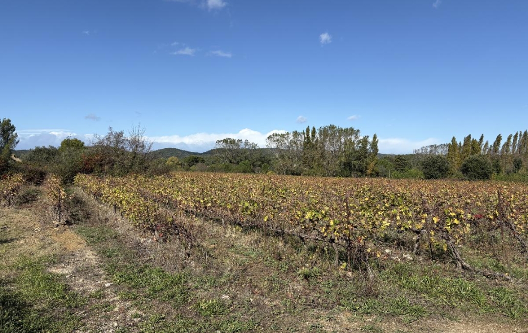 Annonces VAUNAGE : Terrain | NIMES (30900) | 144 m2 | 59 900 &euro; 