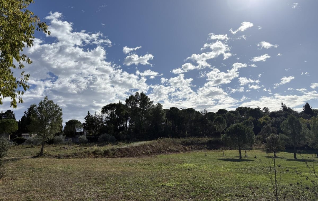 Annonces VAUNAGE : Terrain | NIMES (30900) | 144 m2 | 59 900 &euro; 