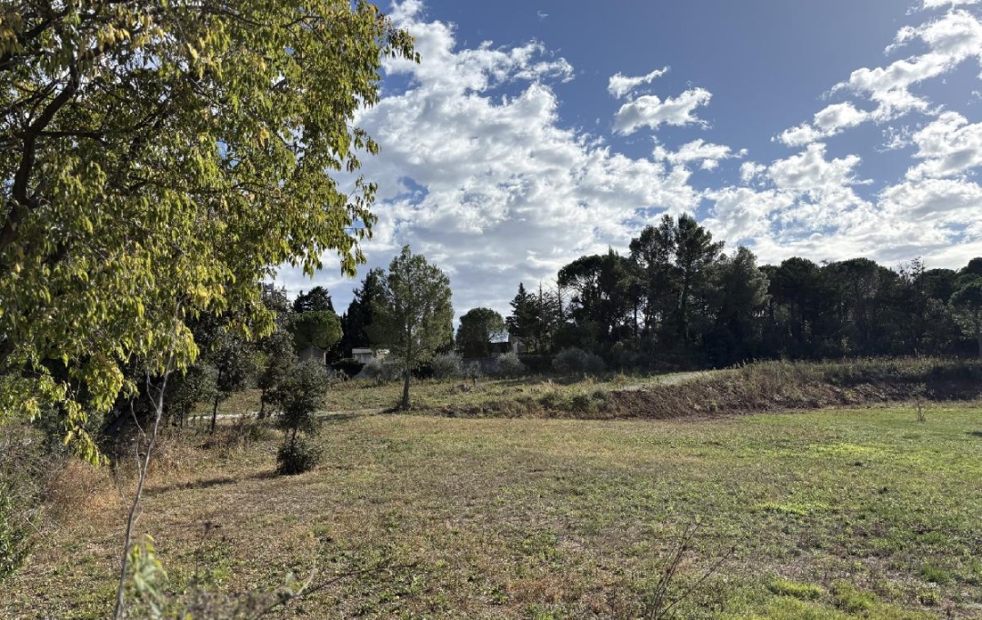 Annonces VAUNAGE : Terrain | NIMES (30900) | 144 m2 | 59 900 &euro; 