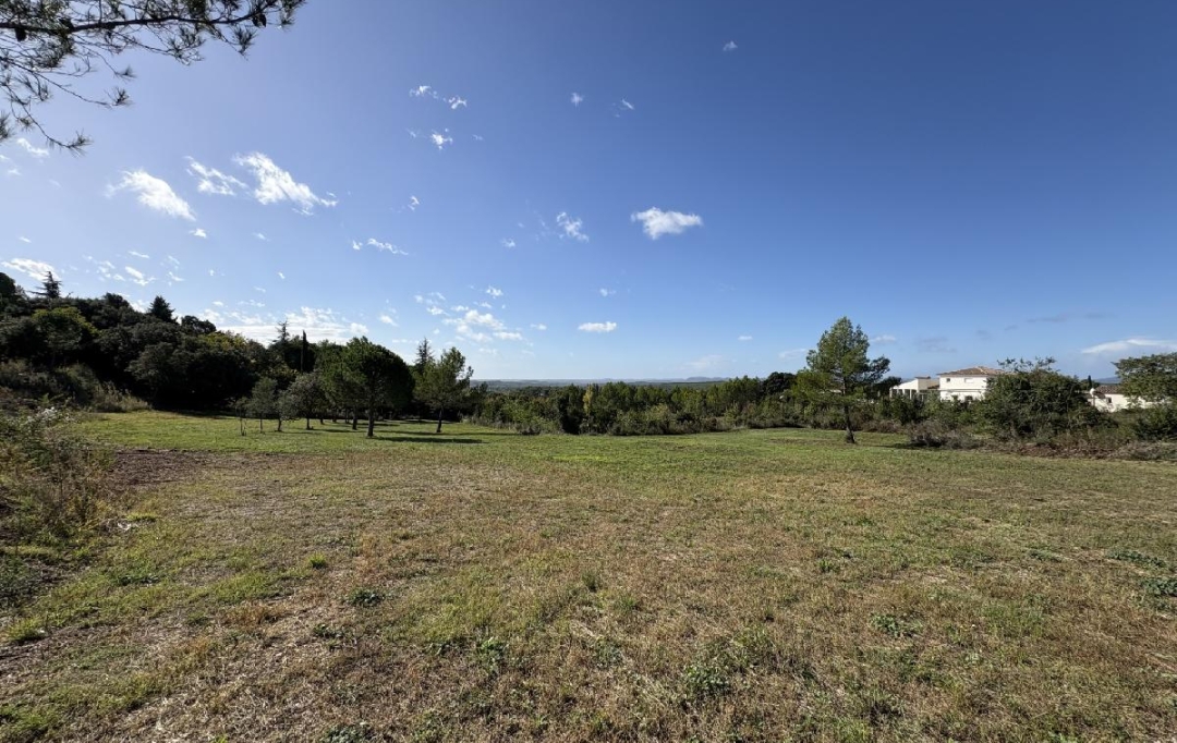 Annonces VAUNAGE : Terrain | NIMES (30900) | 306 m2 | 88 900 &euro; 