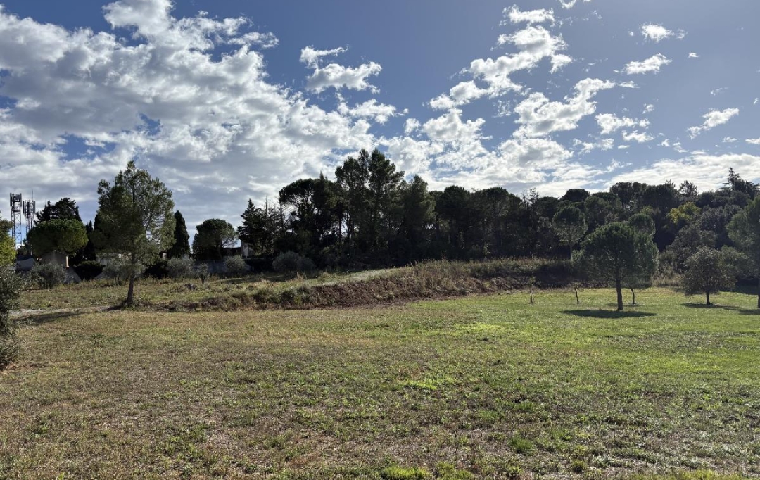 Annonces VAUNAGE : Terrain | NIMES (30900) | 306 m2 | 88 900 &euro; 