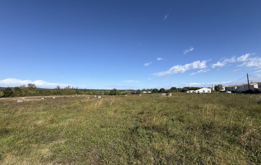 Annonces VAUNAGE : Terrain | NIMES (30900) | 400 m2 | 134 900 &euro; 