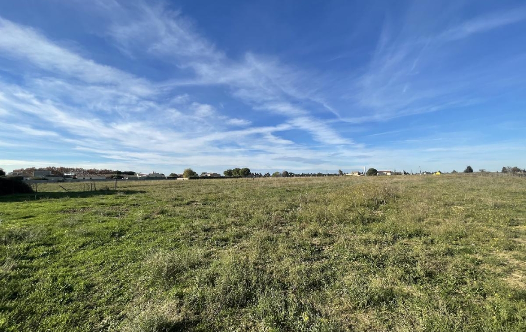 Annonces VAUNAGE : Terrain | GALLARGUES-LE-MONTUEUX (30660) | 642 m2 | 129 900 &euro; 