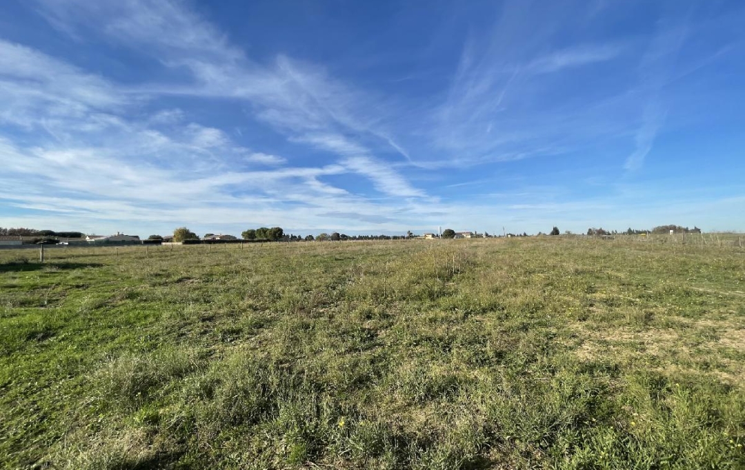 Annonces VAUNAGE : Terrain | LE CAILAR (30740) | 444 m2 | 134 900 &euro; 