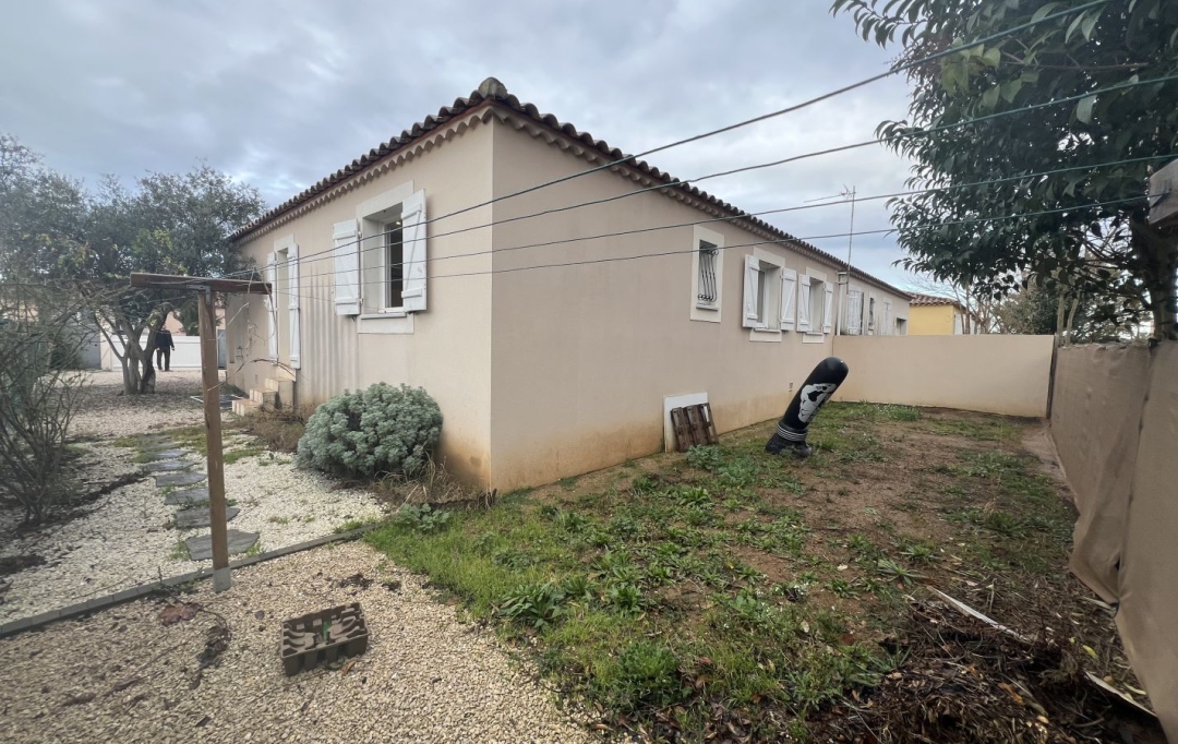 Annonces VAUNAGE : Maison / Villa | AIMARGUES (30470) | 88 m2 | 349 500 &euro; 