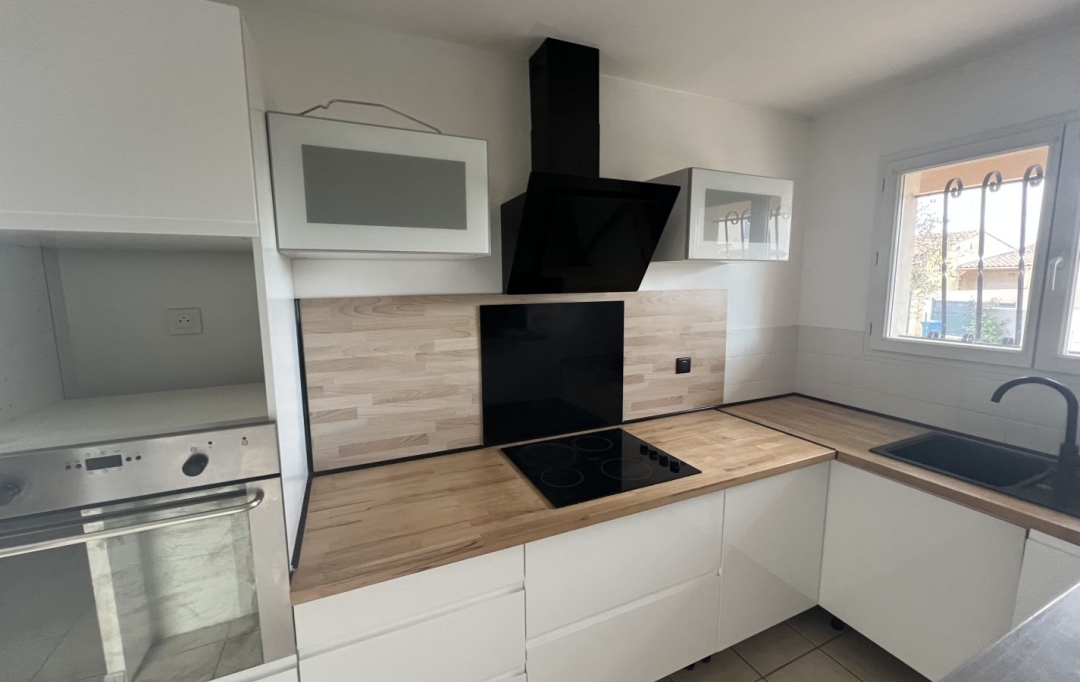 Annonces VAUNAGE : Maison / Villa | AIMARGUES (30470) | 88 m2 | 349 500 &euro; 