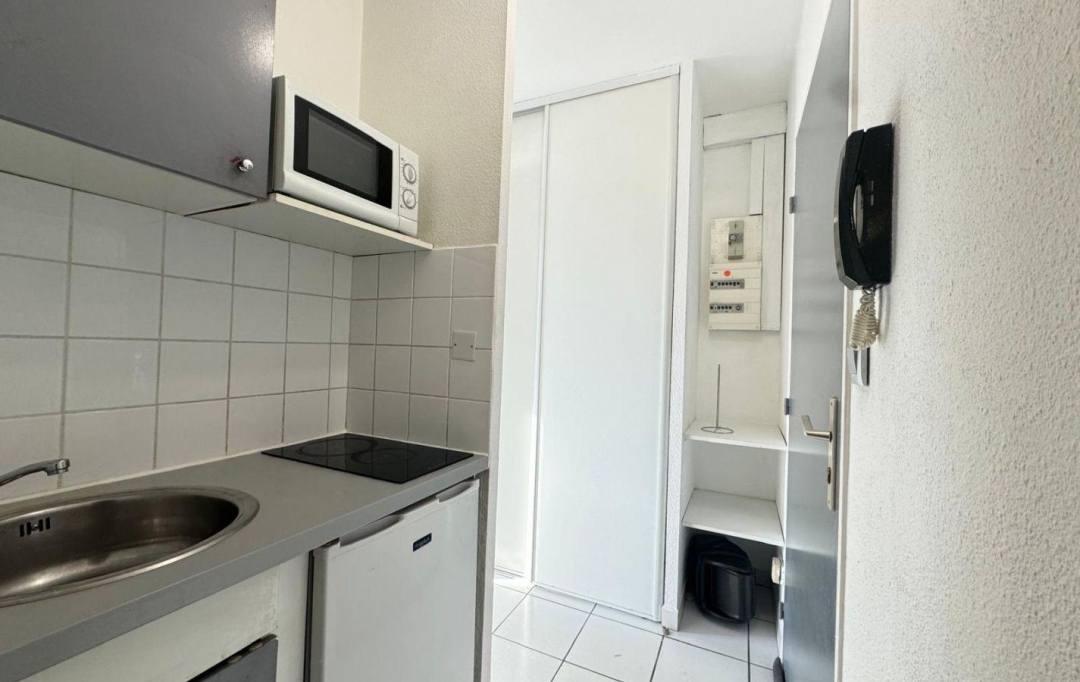 Annonces VAUNAGE : Appartement | NIMES (30900) | 21 m2 | 74 500 &euro; 