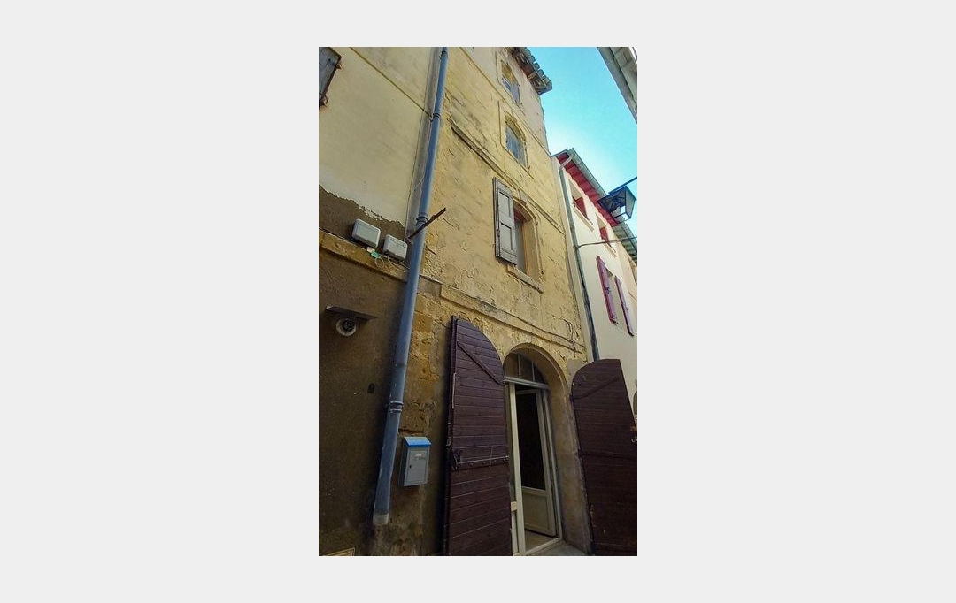 Annonces VAUNAGE : Maison / Villa | SOMMIERES (30250) | 40 m2 | 54 000 &euro; 
